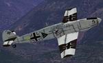 CFS1
            Messerschmitt Bf 109E Russian front Lutwaffe winter paint scheme